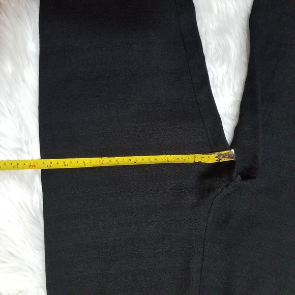 Black pants, SIZE 6, - Picture 10 of 15